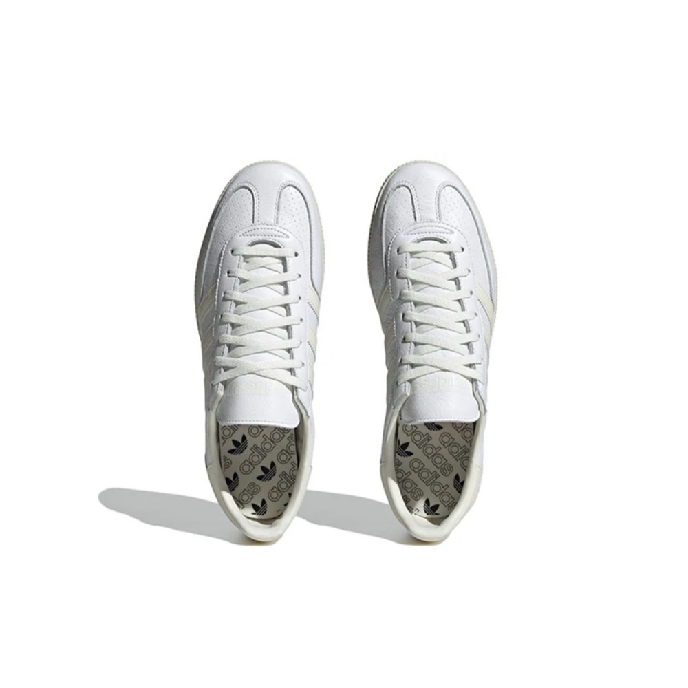 Adidas Sneakers Handball Spezial Cloud White / Off White Men Size 8 Model IE9837